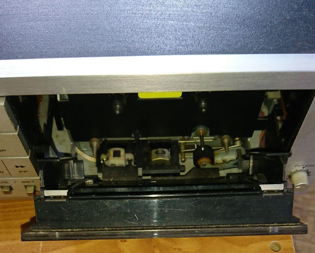 Amazon.co.jp: Pioneer Junk Stereo W Cassette Deck CT-Y8W Power